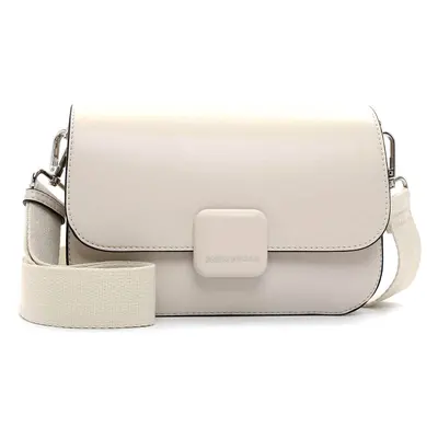 Emily & Noah Elissa női crossbody táska - krémes