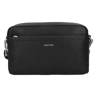 Női crossbody táska Calvin Klein Suvi - fekete