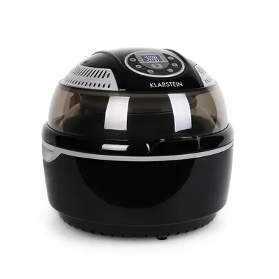 Klarstein VitAir Fryer forrólevegős fritőz, 1400 W, 9 l, fekete