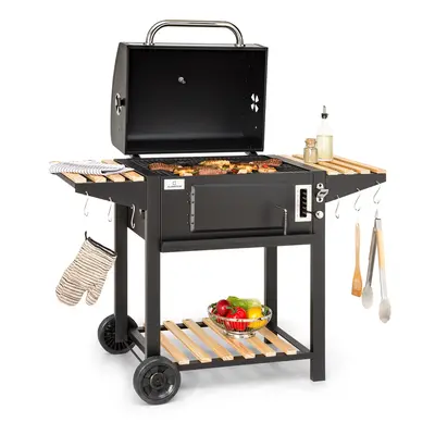 Klarstein Aberdeen Single Grill faszenes grill