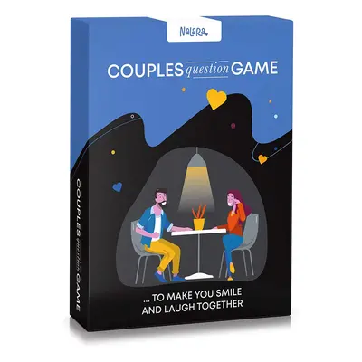 Spielehelden Couples Question Game ...hogy együtt szórakozzatok és nevessetek Kártyajáték angol