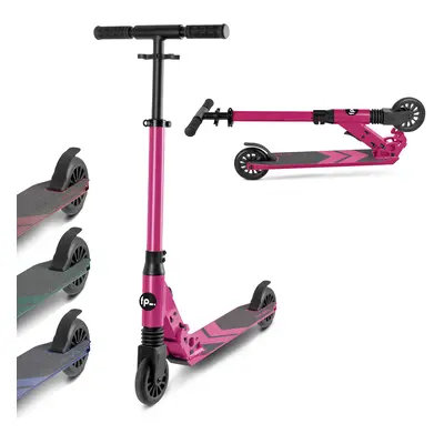 Fun pro THREE Deluxe gyerek roller LED 6 éves kortól ABEC 9 összecsukható Állítható magasság