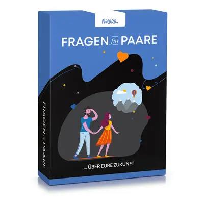 Spielehelden Fragen für Paare... Zukunft kártyajáték pároknak 100 izgalmas kérdés