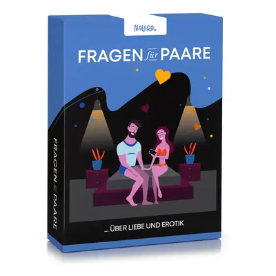 Spielehelden Fragen für Paare... über Liebe und Erotik kártyajáték