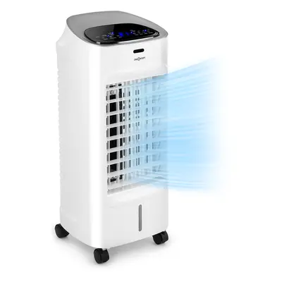 OneConcept Coolster,léghűtő berendezés, ventilátor, ionizátor, 60 W, 320 m³/h , 4 literes tartál