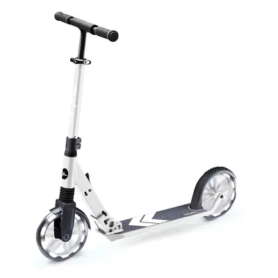 Fun pro FIVE Deluxe roller 10 éves kortól Összecsukható, állítható magasságú hordszíj Súrlódó fé