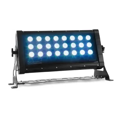 Beamz WH248, fényhatás, 24 x 8 W, 4 az 1-ben LED diódák, DMX