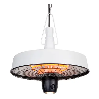 Blumfeldt Camden Heat Deluxe, infravörös hősugárzó, 2500 W, LED, IP24, mennyezeti telepítés