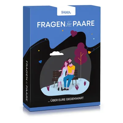 Spielehelden Fragen für Paare... Gegenwart kártyajáték pároknak 100 izgalmas kérdés