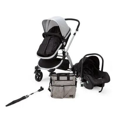 Babify Go Baby Neo 3 az 1-ben, babakocsi, sport babakocsi, gyerekülés, R44/04, 0+ csoport, 5 pon