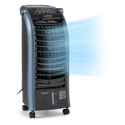 Klarstein Maxfresh, ventilátor, léghűtő, 3 v 1, 6L, 65W, távirányító, 2 x jégcsomag