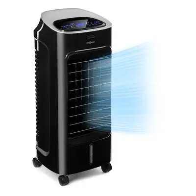 OneConcept Coolster, léghűtő berendezés, ventilátor, ionizátor, 60 W, 320 m³/h , 4 literes tartá