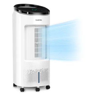 Klarstein IceWind Plus, 4 az 1-ben léghűtő, ventilátor, párásító, légtisztító, 330 m³/ó, 65 W, 7