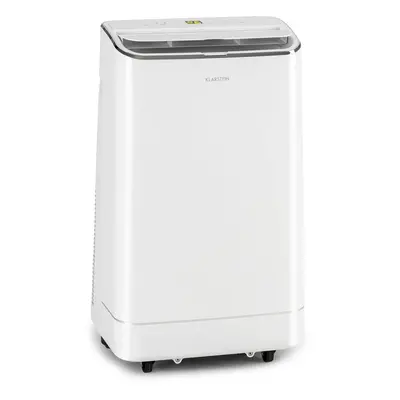 Klarstein Iceblock, mobil klíma, 3 az 1-ben, 12 000 BTU/3,5 kW, 400 m³/h max., fehér