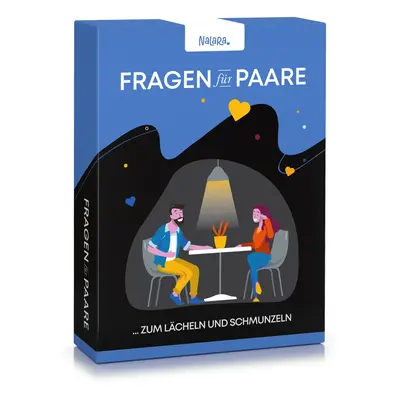 Spielehelden Fragen für Paare... zum Lächeln kártyajáték pároknak 100 izgalmas kérdés