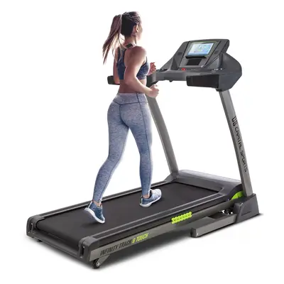 Capital Sports Infinity Track 6.0 Touch, futópad, 5,5 HP, WiFi, 9" érintőképernyő