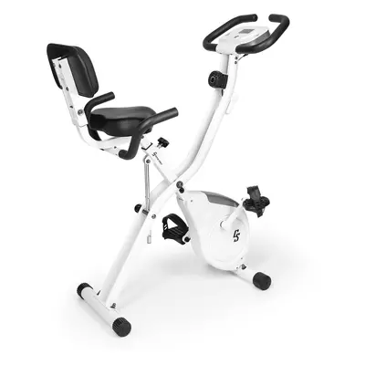 Capital Sports Azura 2, X-bike, otthoni edzőgép, lendkerék 3,5 kg, 8 ellenállás fokozat, összecs