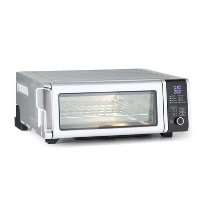 Klarstein Vita-Crisp, forrólevegős fritőz, 1700 W, 10 l, 8 funkció, kompakt