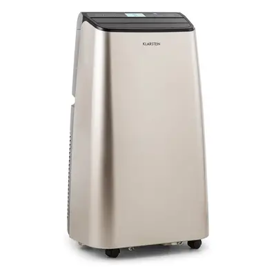 Klarstein Metrobreeze 9 Paris klíma, 1050W, 9000 BTU/h, időzítő, bronz