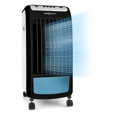 OneConcept CarribeanBlue, mobil léghűtő, ventilátor, 70 W