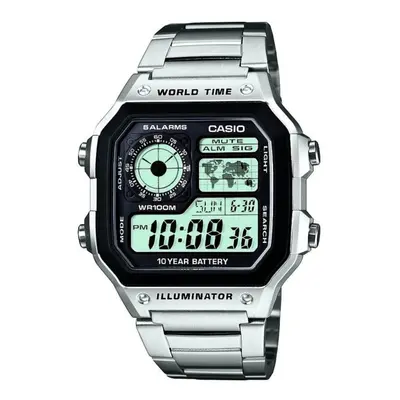 Casio Collection AE-1200WHD-1AVEF