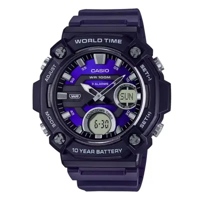 Casio Collection AEQ-120W-2AVDF