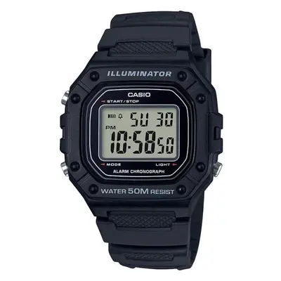 Casio Collection W-218H-1A