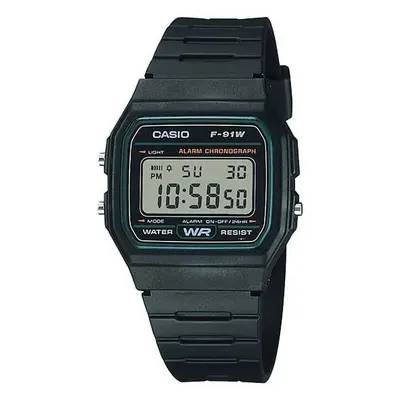 Casio Collection F-91W-3SDG