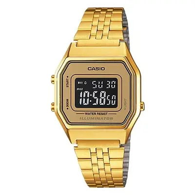 Casio Retro LA680WGA-9BEF