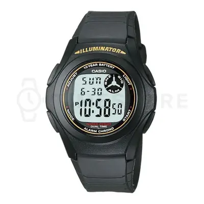 Casio Collection F-200W-9ADF