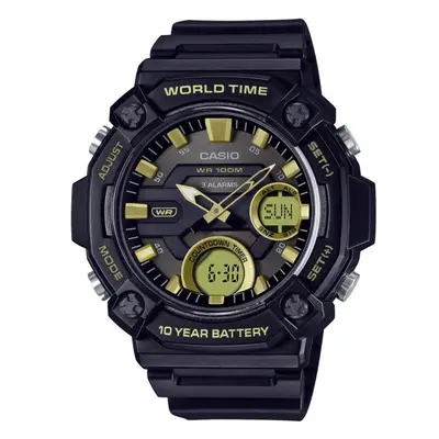 Casio Collection AEQ-120W-9AVDF