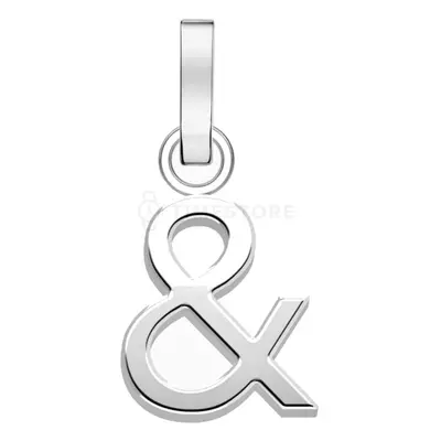 Rosefield PE-SILVER-AMPERSAND