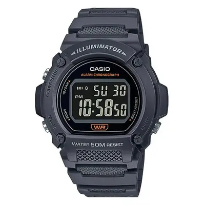 Casio Collection W-219H-8BVEF