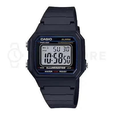 Casio Collection W-217H-1AVDF