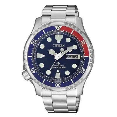 Citizen Automatic NY0086-83L