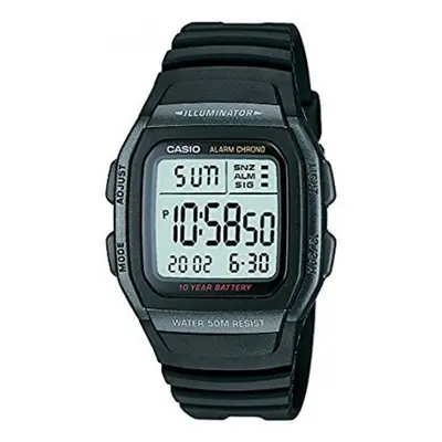 Casio Youth W-96H-1BVDF