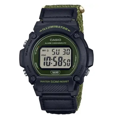 Casio Collection W-219HB-3AVDF