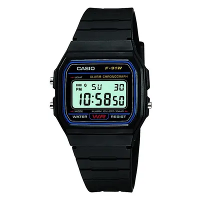 Casio Collection F-91W-1YEF