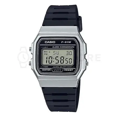 Casio Collection F-91WM-7ADF