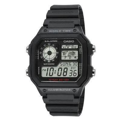 Casio Collection AE-1200WH-1AVEF