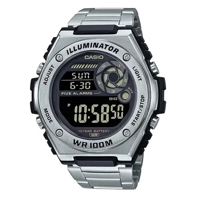 Casio Collection MWD-100HD-1BVEF