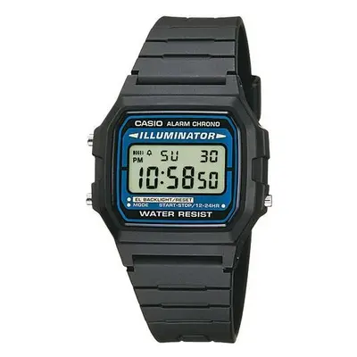 Casio Collection F-105W-1AWYEF