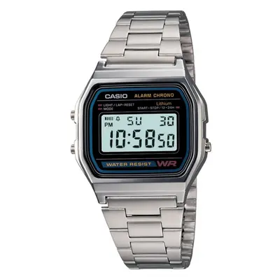 Casio Retro A158WA-1DF