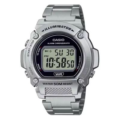 Casio Illuminator W-219HD-1AVDF