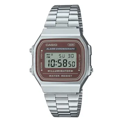 Casio Illuminator A168WA-5AYES