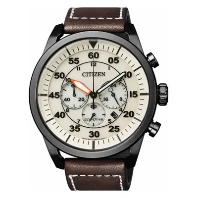 Citizen Eco-Drive CA4215-04W