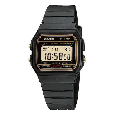 Casio Collection F-91WG-9SDF