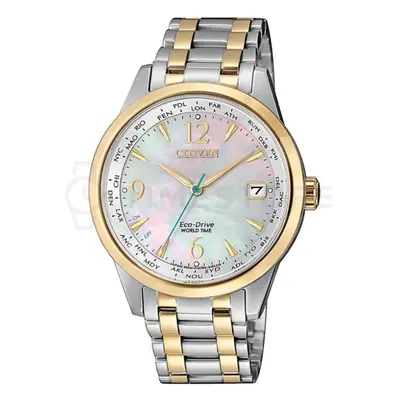 Citizen Eco-Drive FC8008-88D