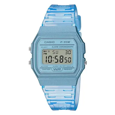 Casio Retro F-91WS-2DF