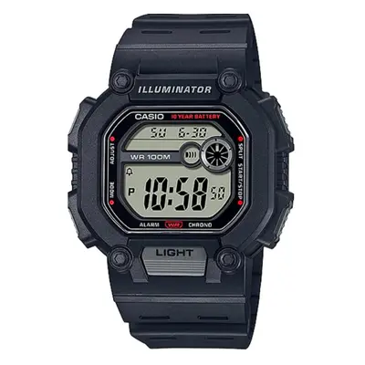 Casio W-737H-1AVDF